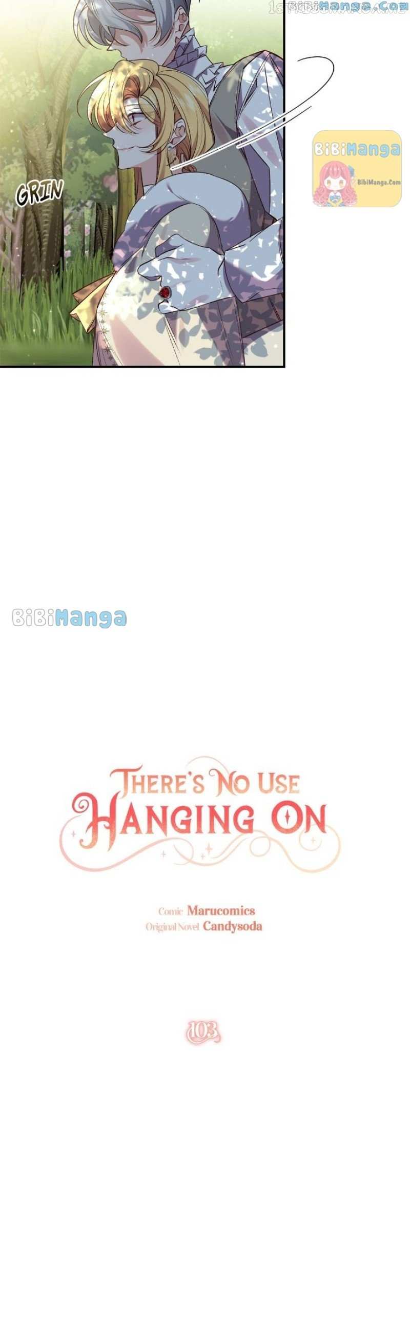It’s Useless to Hang On Chapter 103 - page 3