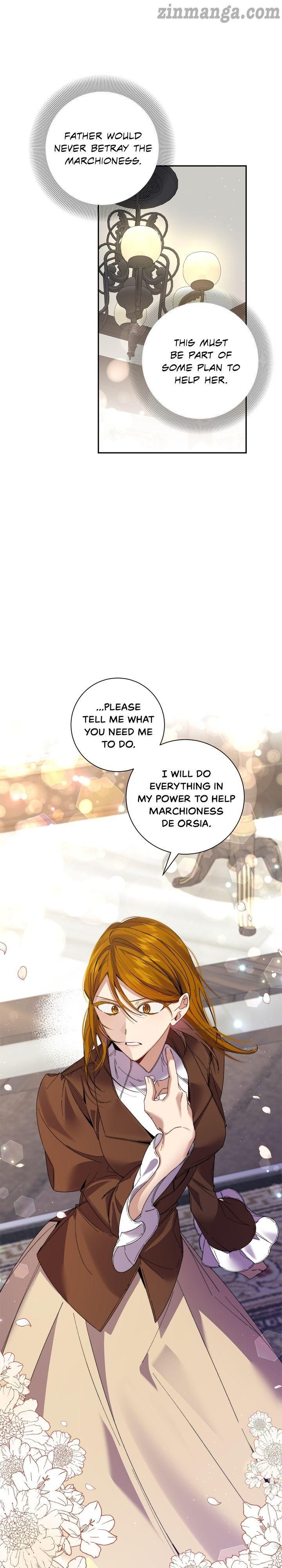 It’s Useless to Hang On chapter 66 - page 7