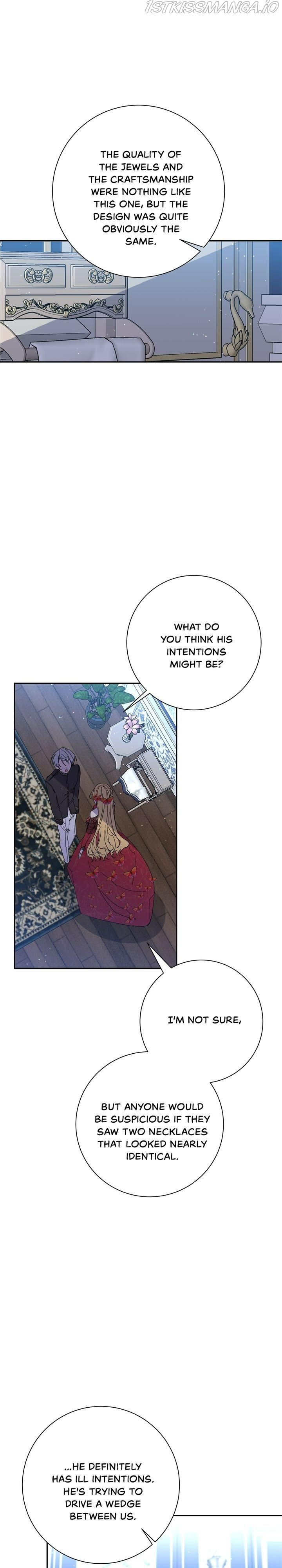 It’s Useless to Hang On chapter 30 - page 19