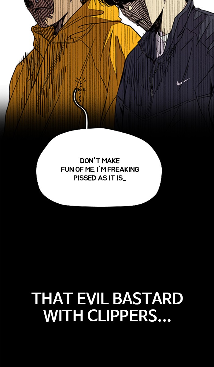 Wind Breaker chapter 332 - page 8