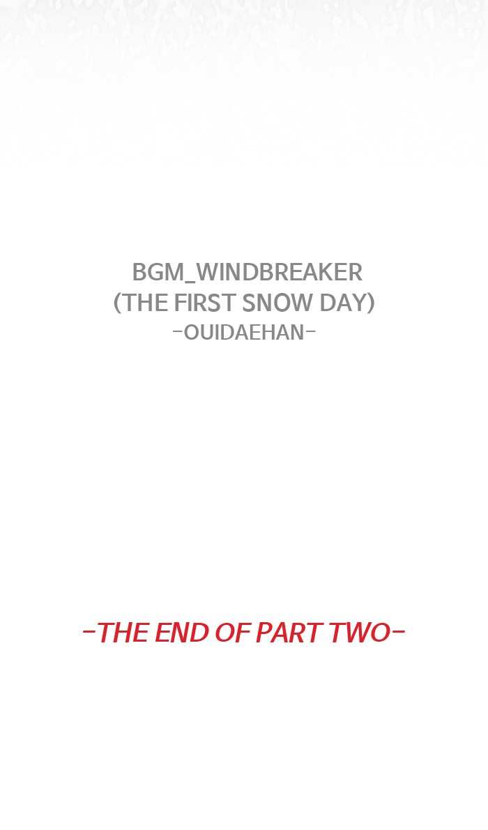 Wind Breaker chapter 250 - page 119