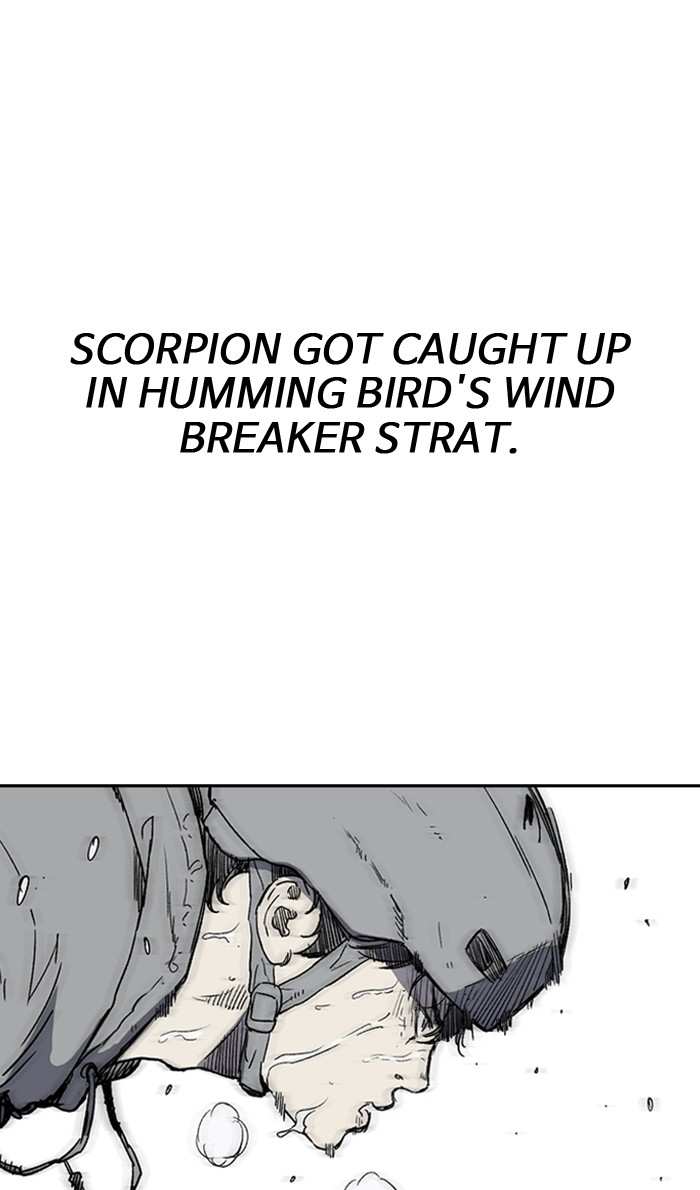 Wind Breaker chapter 247 - page 51