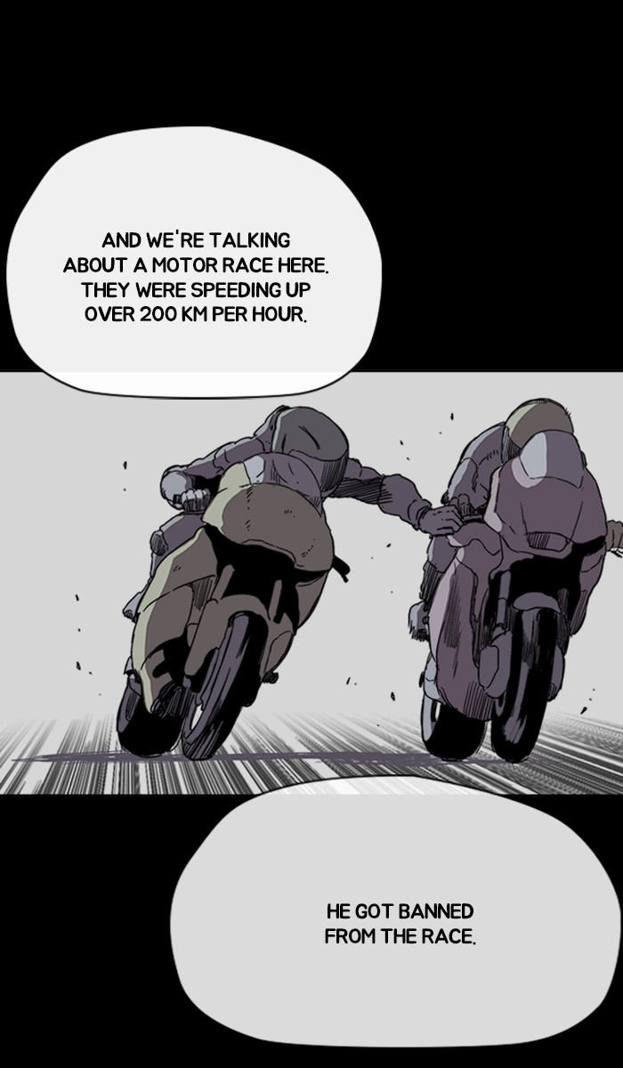 Wind Breaker chapter 245 - page 71