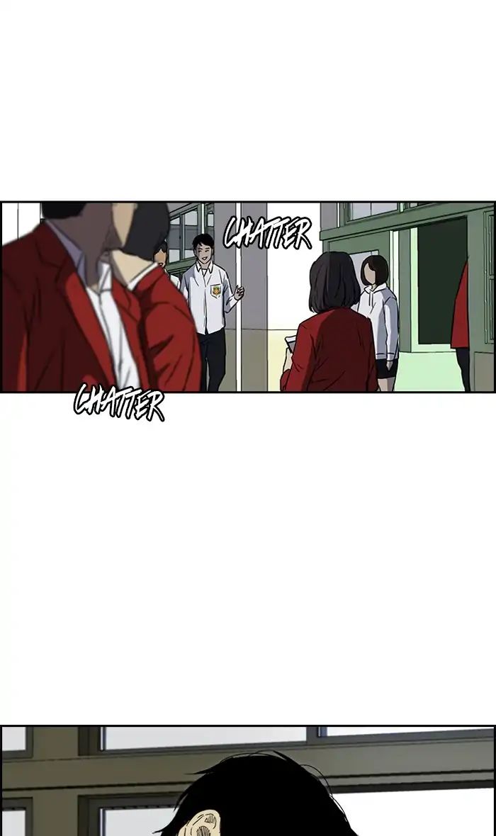 Wind Breaker chapter 230 - page 36