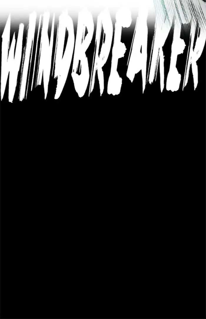 Wind Breaker chapter 211 - page 100