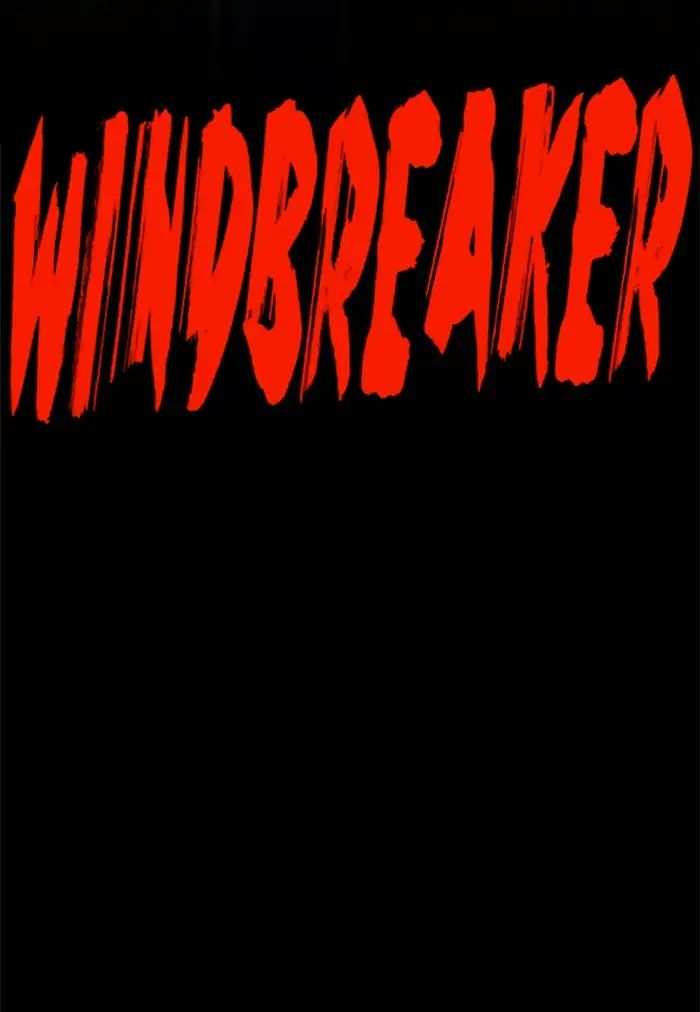 Wind Breaker chapter 210 - page 88