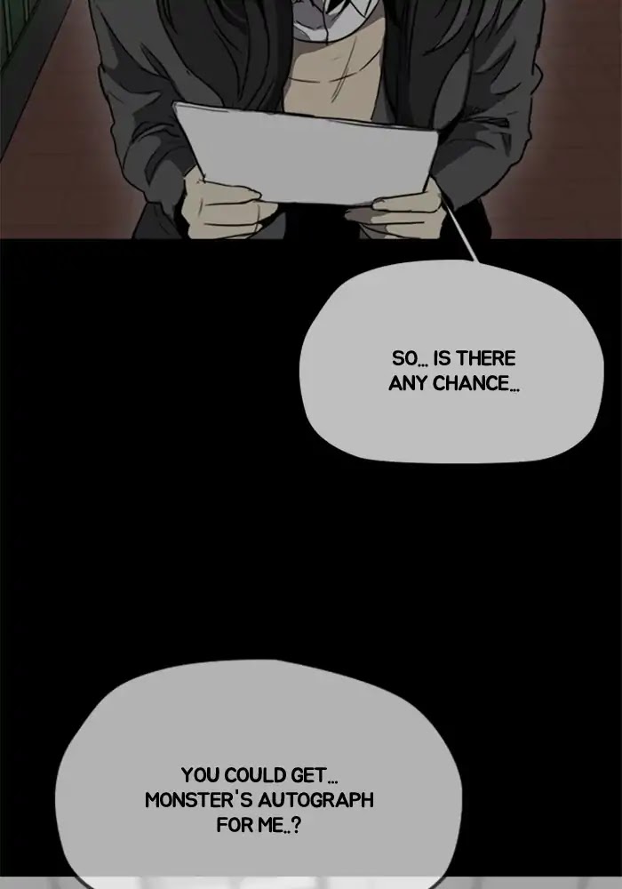 Wind Breaker chapter 205 - page 22