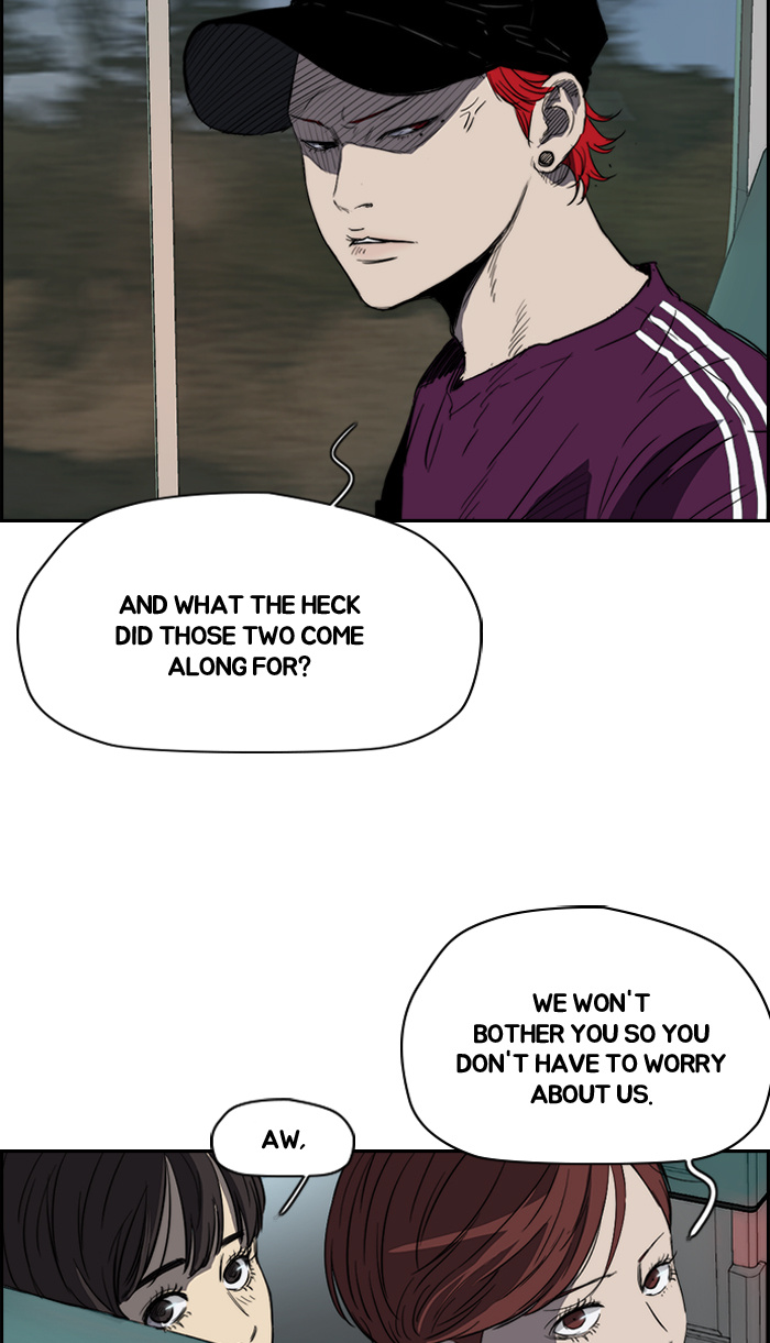 Wind Breaker chapter 172 - page 55