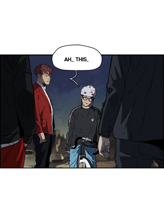 Wind Breaker chapter 156 - page 15