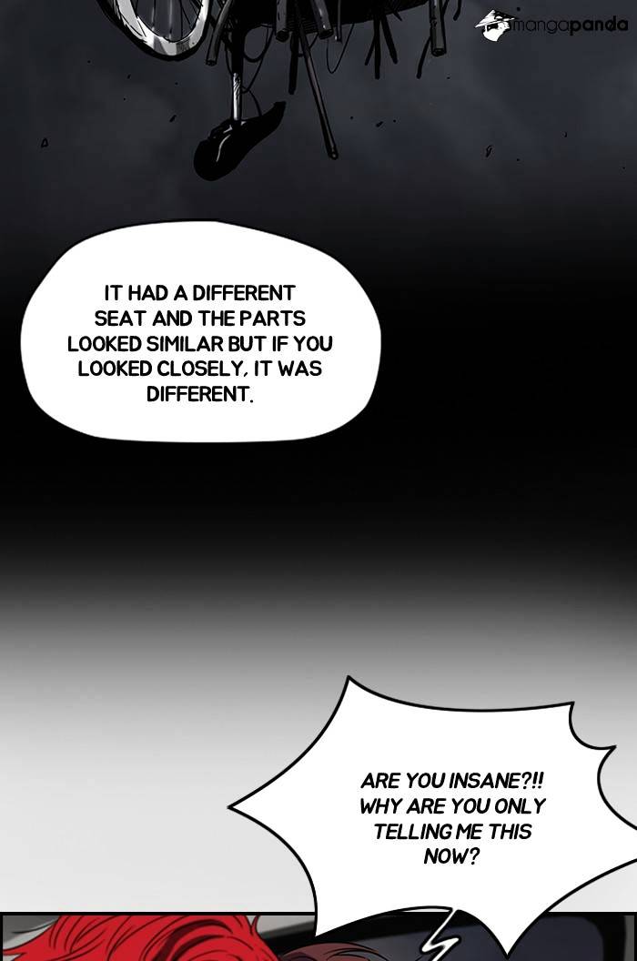 Wind Breaker chapter 155 - page 44