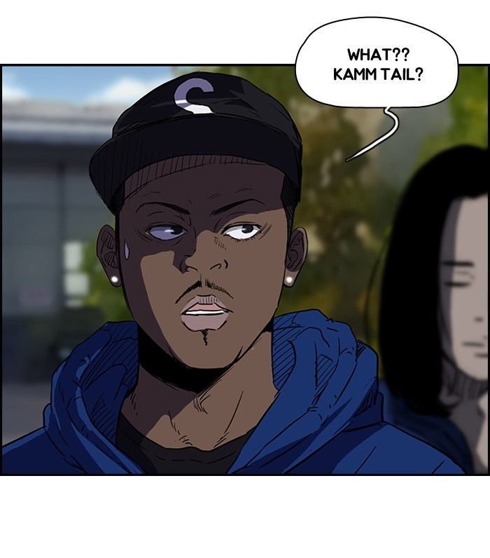 Wind Breaker chapter 130 - page 13