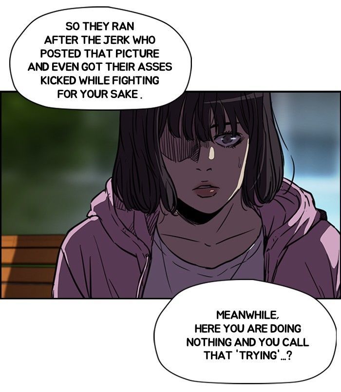 Wind Breaker chapter 123 - page 46