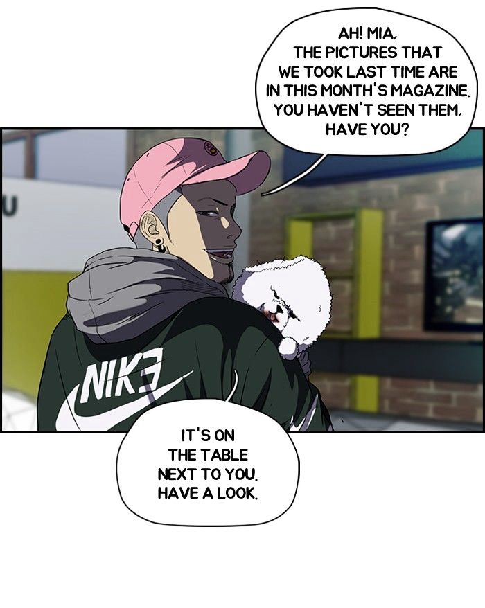 Wind Breaker chapter 105 - page 12