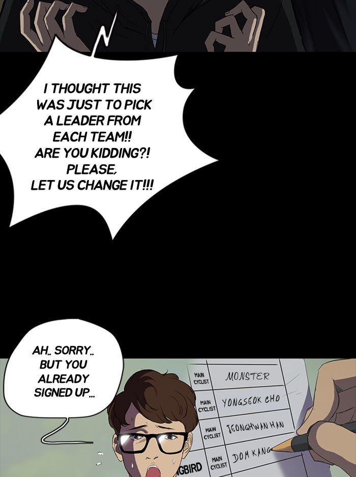 Wind Breaker chapter 69 - page 20