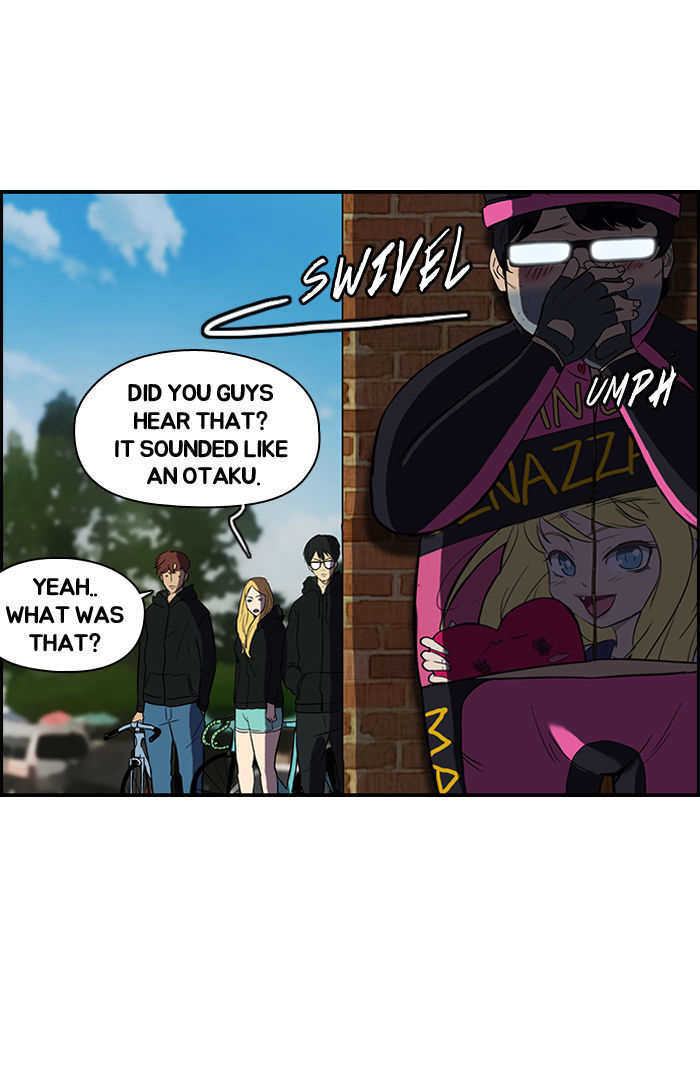 Wind Breaker chapter 68 - page 29