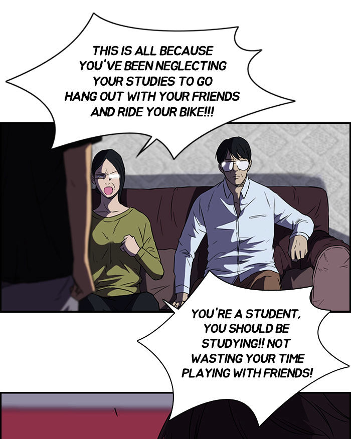 Wind Breaker chapter 66 - page 39