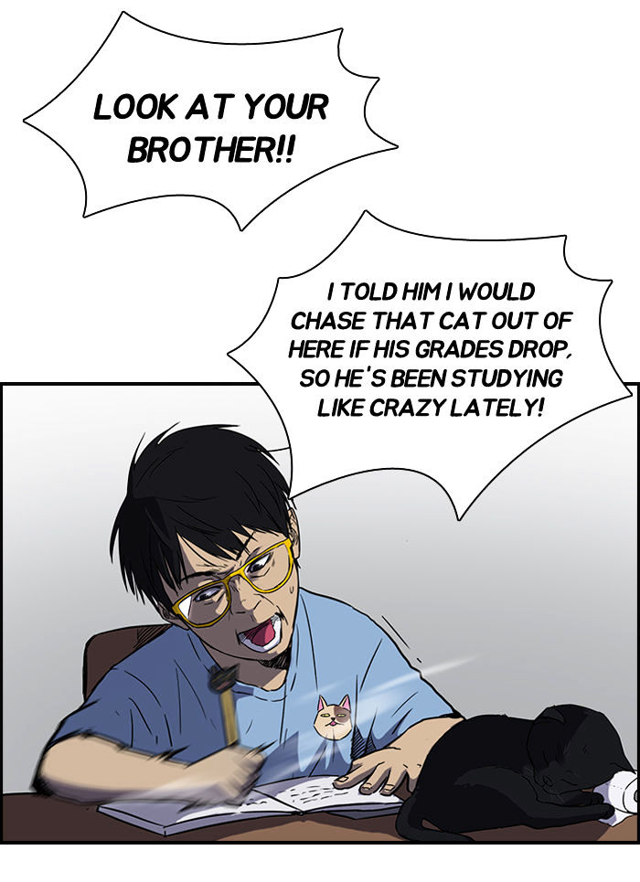 Wind Breaker chapter 66 - page 41