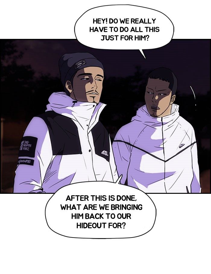 Wind Breaker chapter 57 - page 43