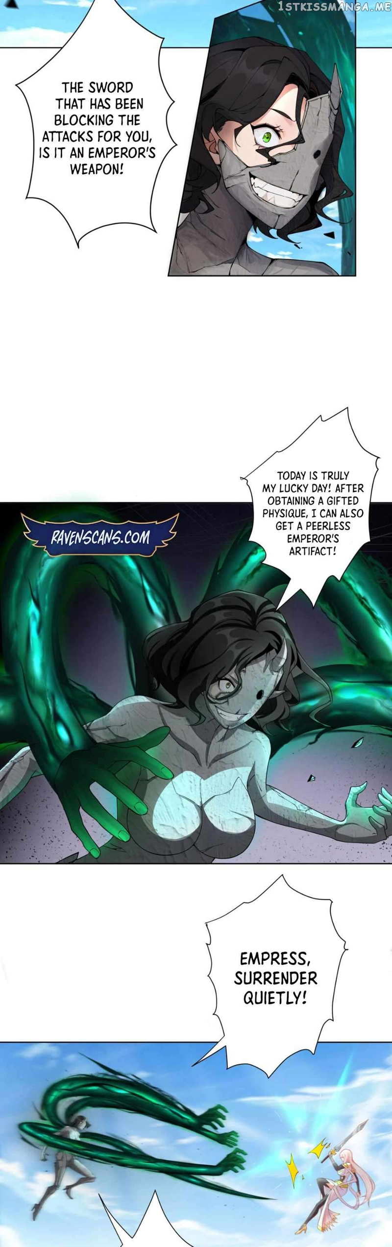 My Apprentice Is Actually the Empress Chapter 14 - page 7
