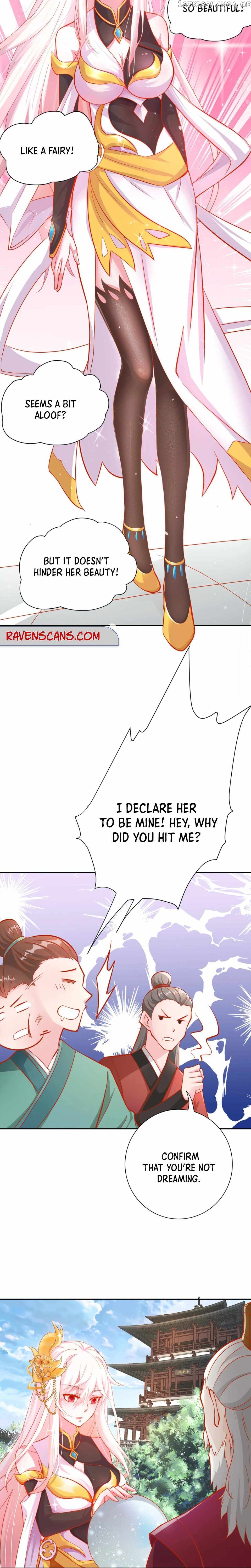 My Apprentice Is Actually the Empress Chapter 1 - page 15