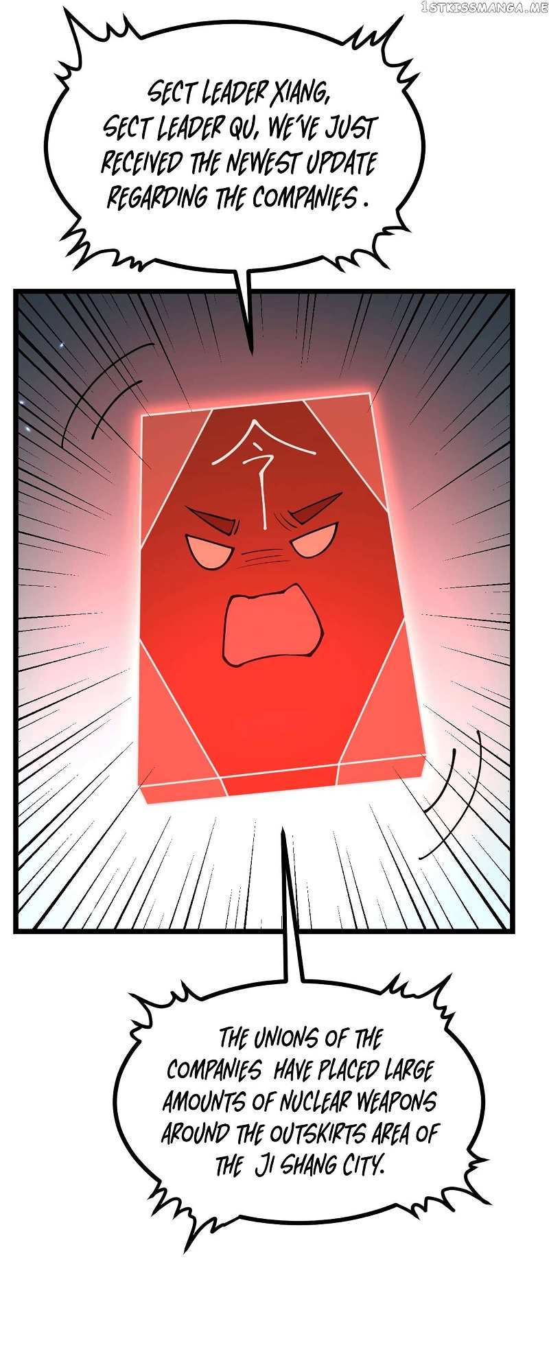 After Signing In For 30 Days, I Can Annihilate Stars Chapter 104 - page 27