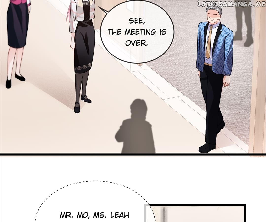 Triplets: Mr Li’s Sweetheart Chapter 41 - page 12