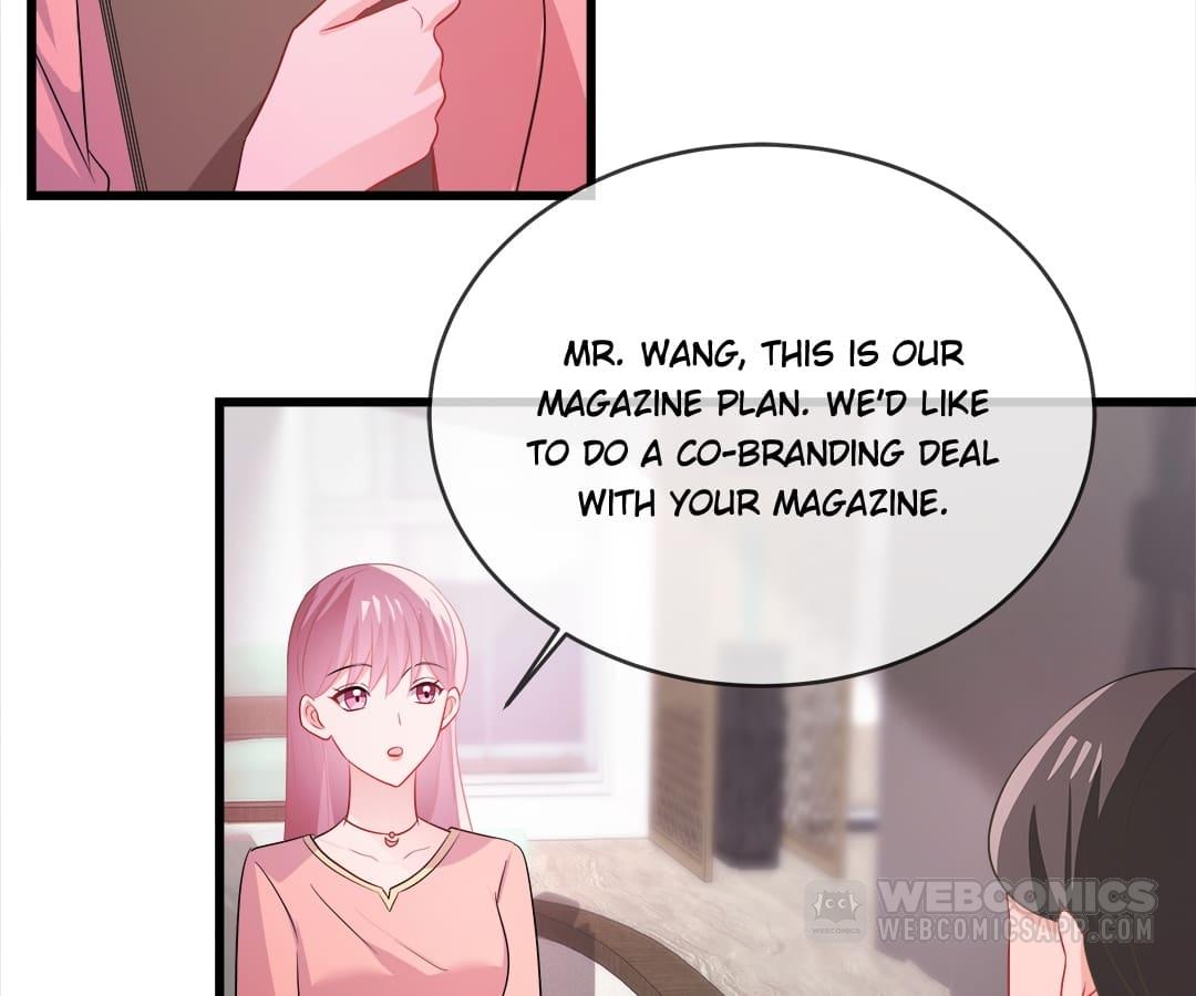 Triplets: Mr Li’s Sweetheart Chapter 33 - page 21