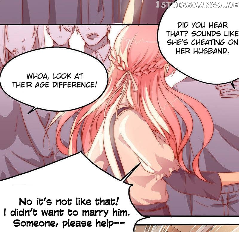 Forced Marriage, True Love Chapter 8 - page 38