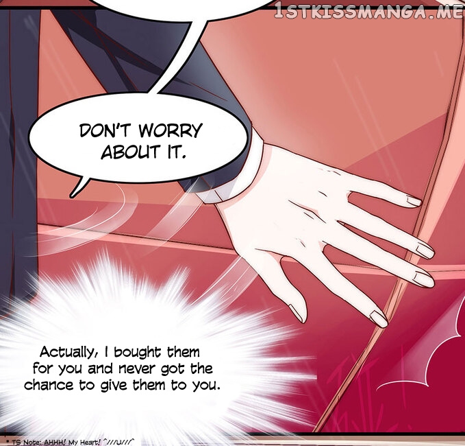 Forced Marriage, True Love chapter 5 - page 33