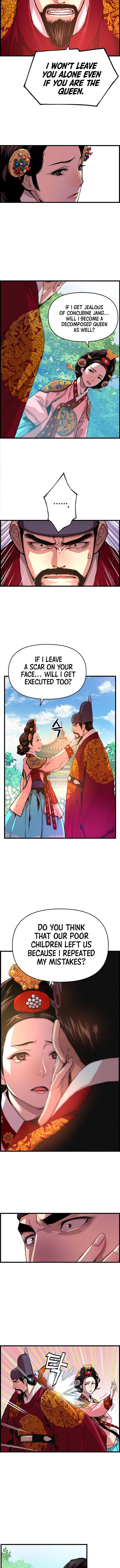 I Shall Live As a Prince chapter 35 - page 10