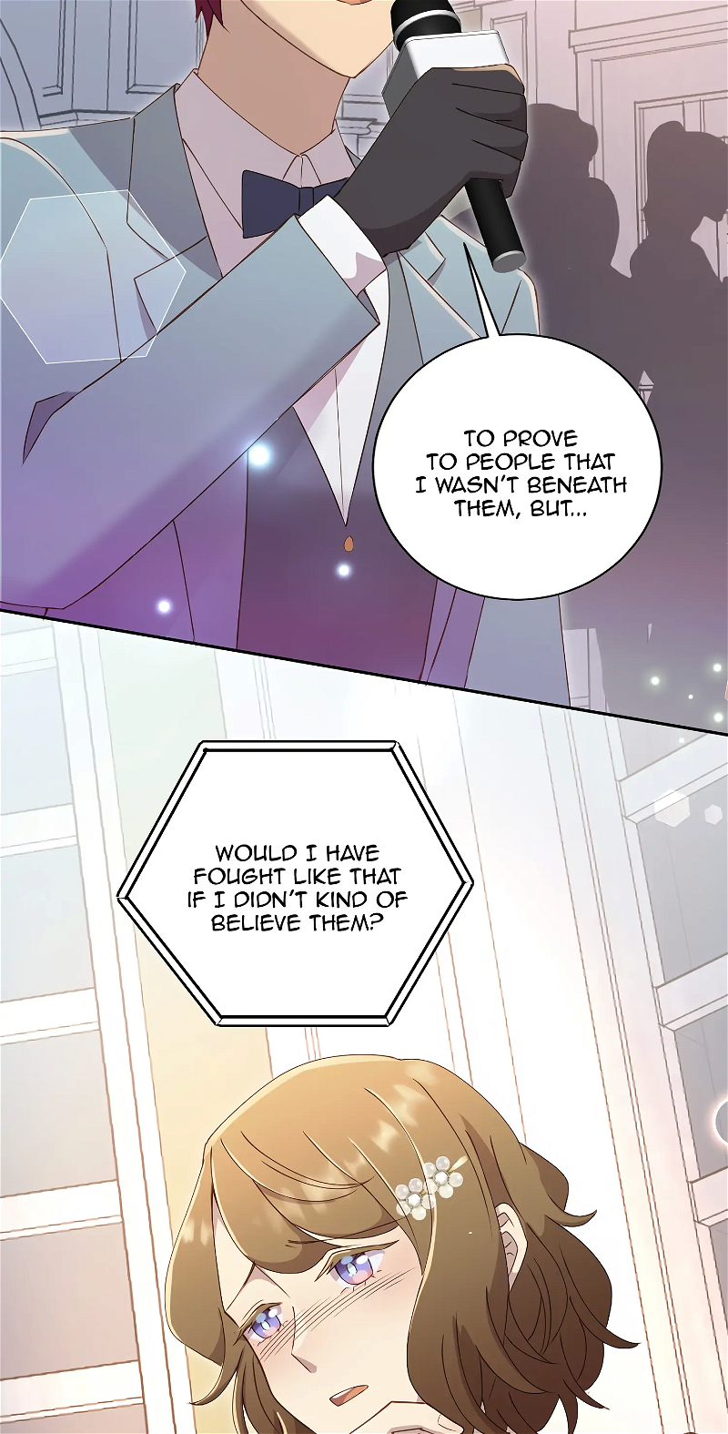 The Girlfriend Project Chapter 49 - page 41