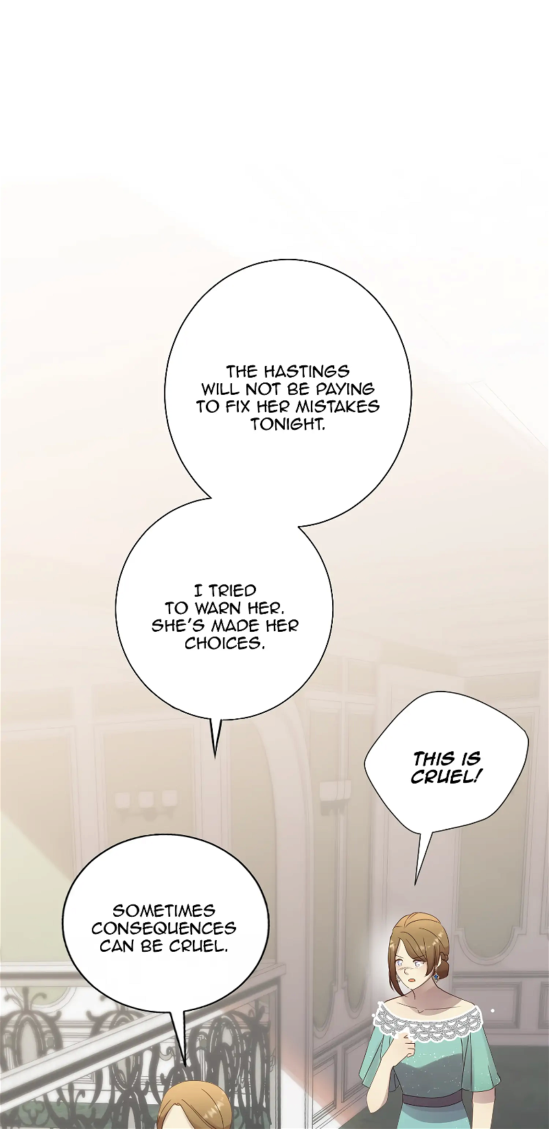 The Girlfriend Project Chapter 48 - page 33