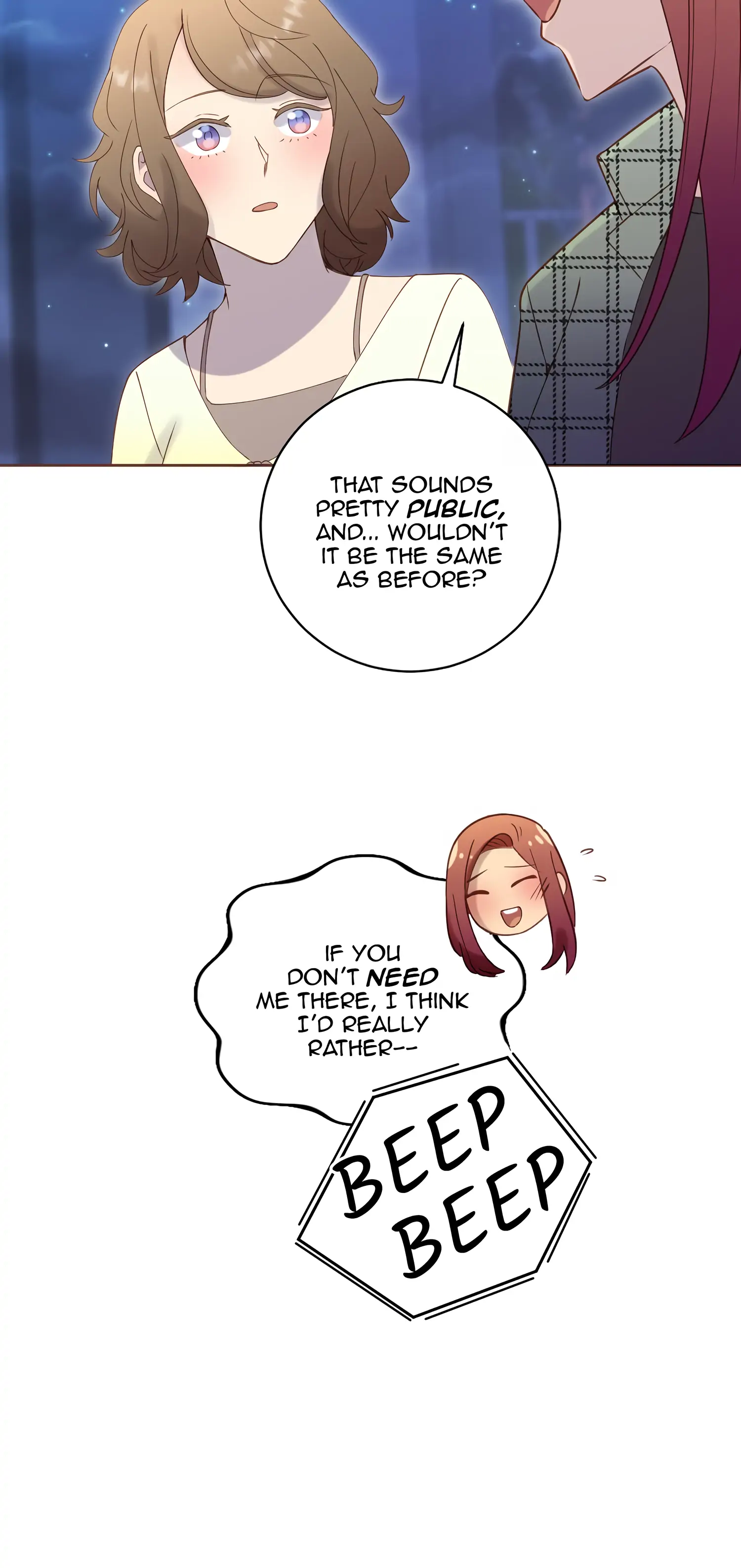 The Girlfriend Project Chapter 46 - page 62