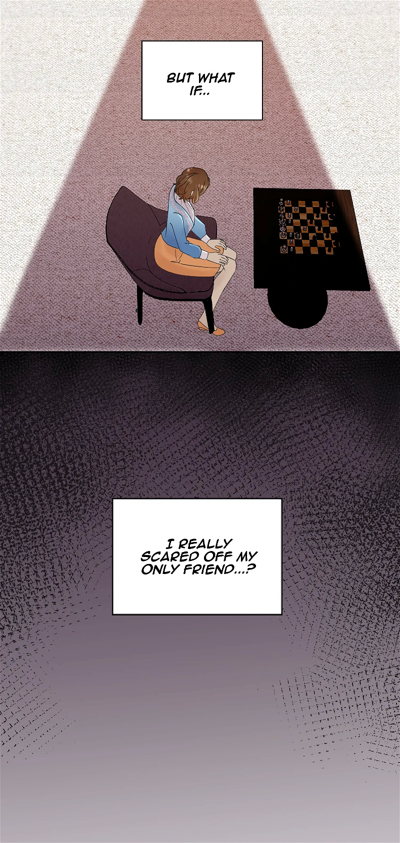 The Girlfriend Project Chapter 43 - page 50