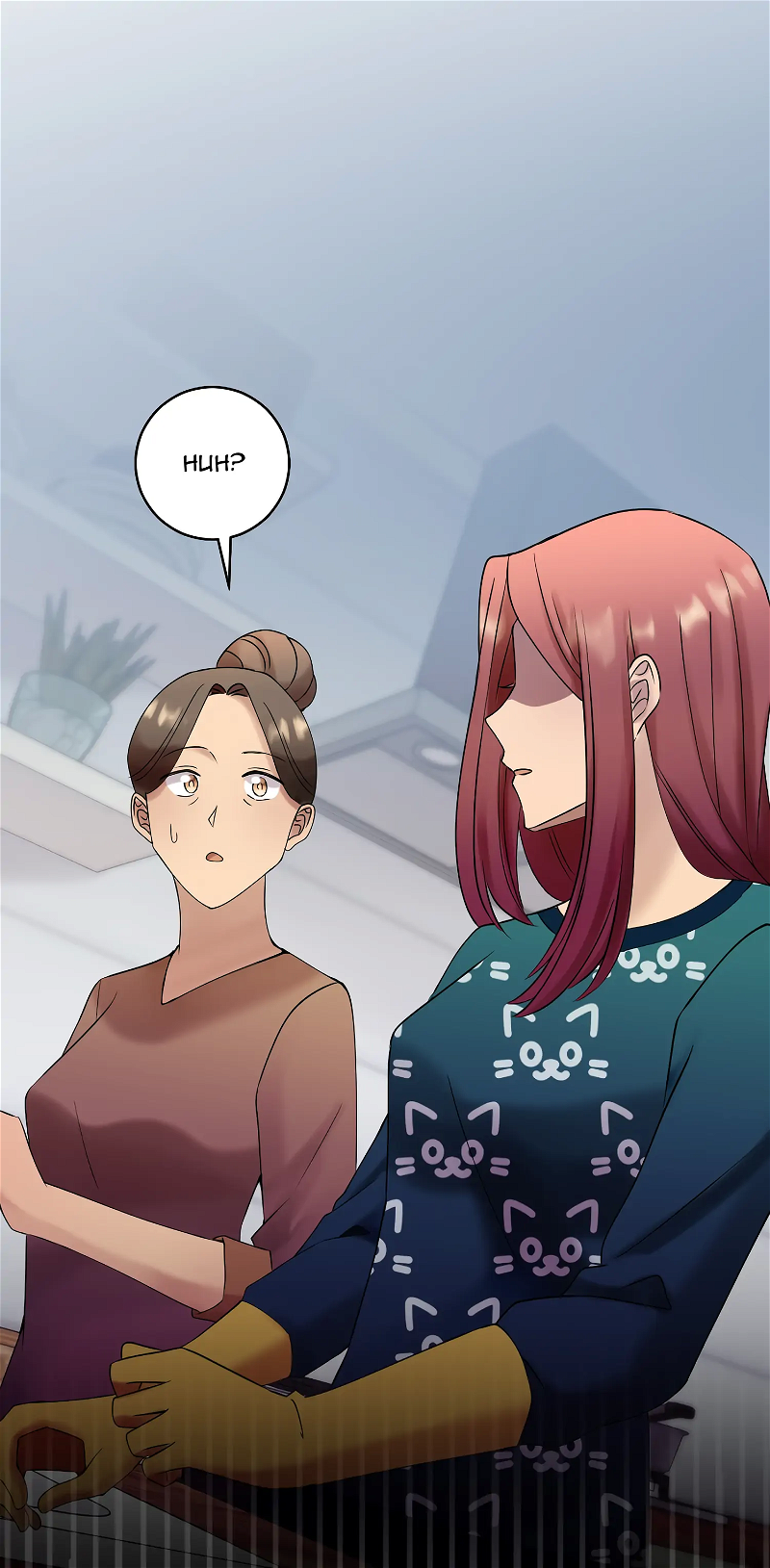 The Girlfriend Project Chapter 42 - page 32
