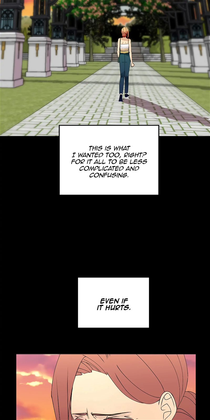The Girlfriend Project Chapter 42 - page 4