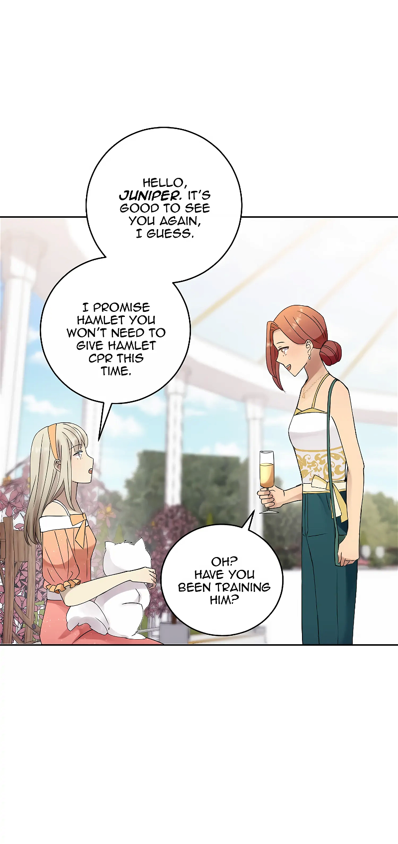 The Girlfriend Project Chapter 41 - page 10
