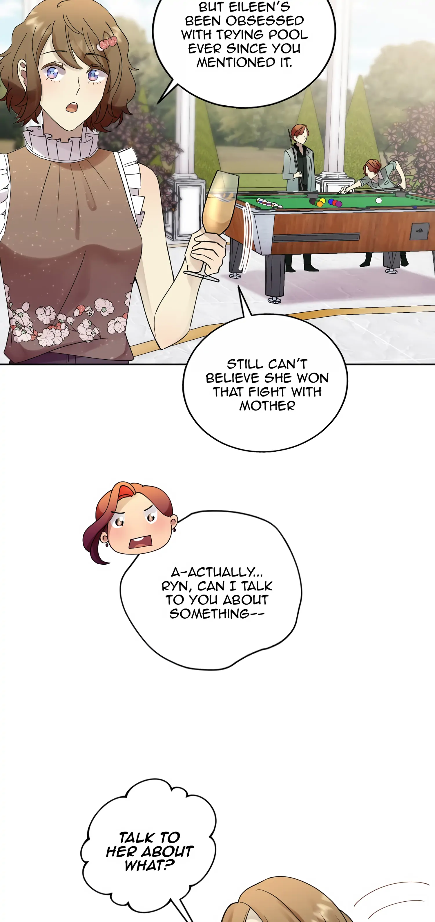 The Girlfriend Project Chapter 41 - page 5