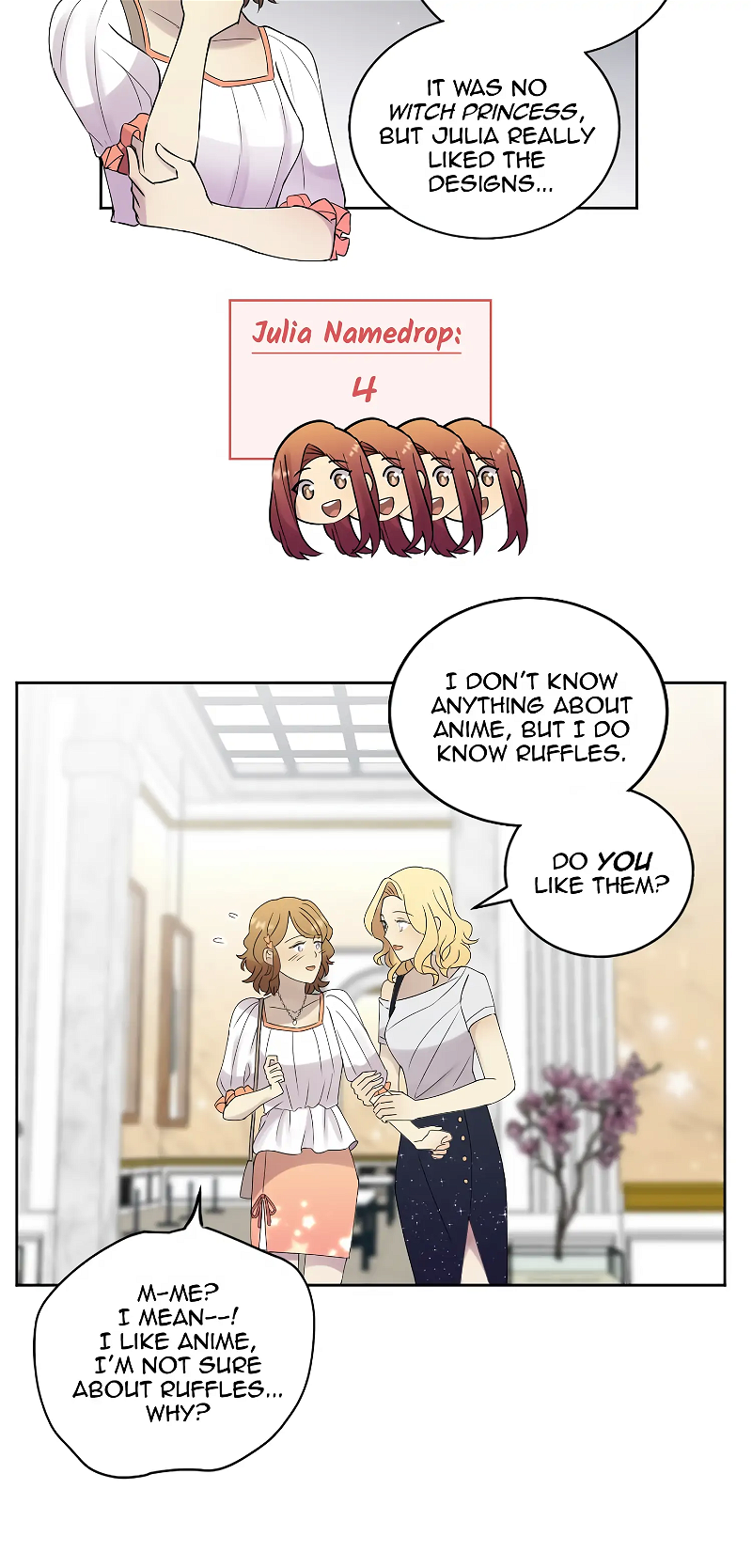 The Girlfriend Project Chapter 38 - page 13