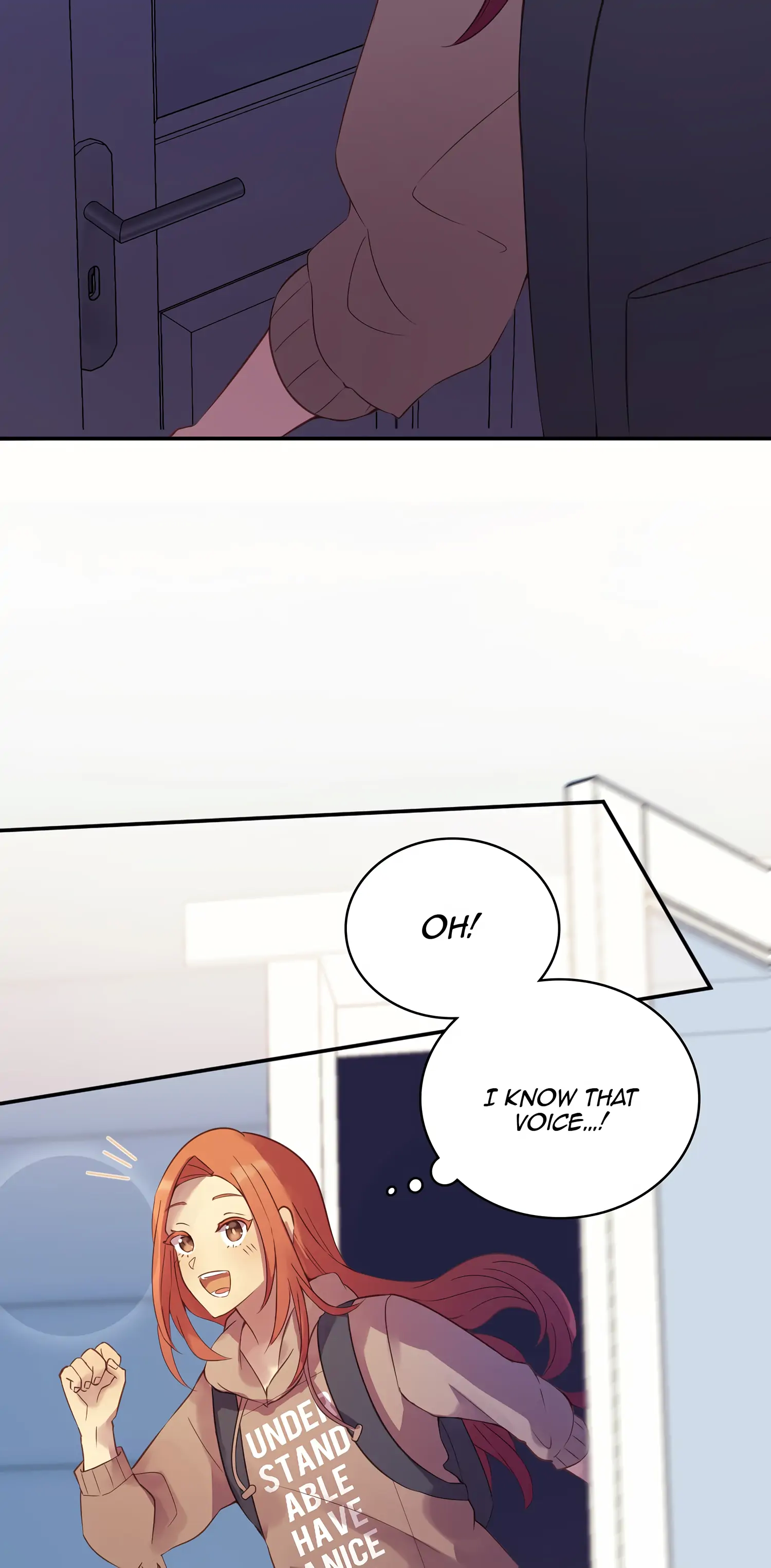 The Girlfriend Project Chapter 35 - page 3