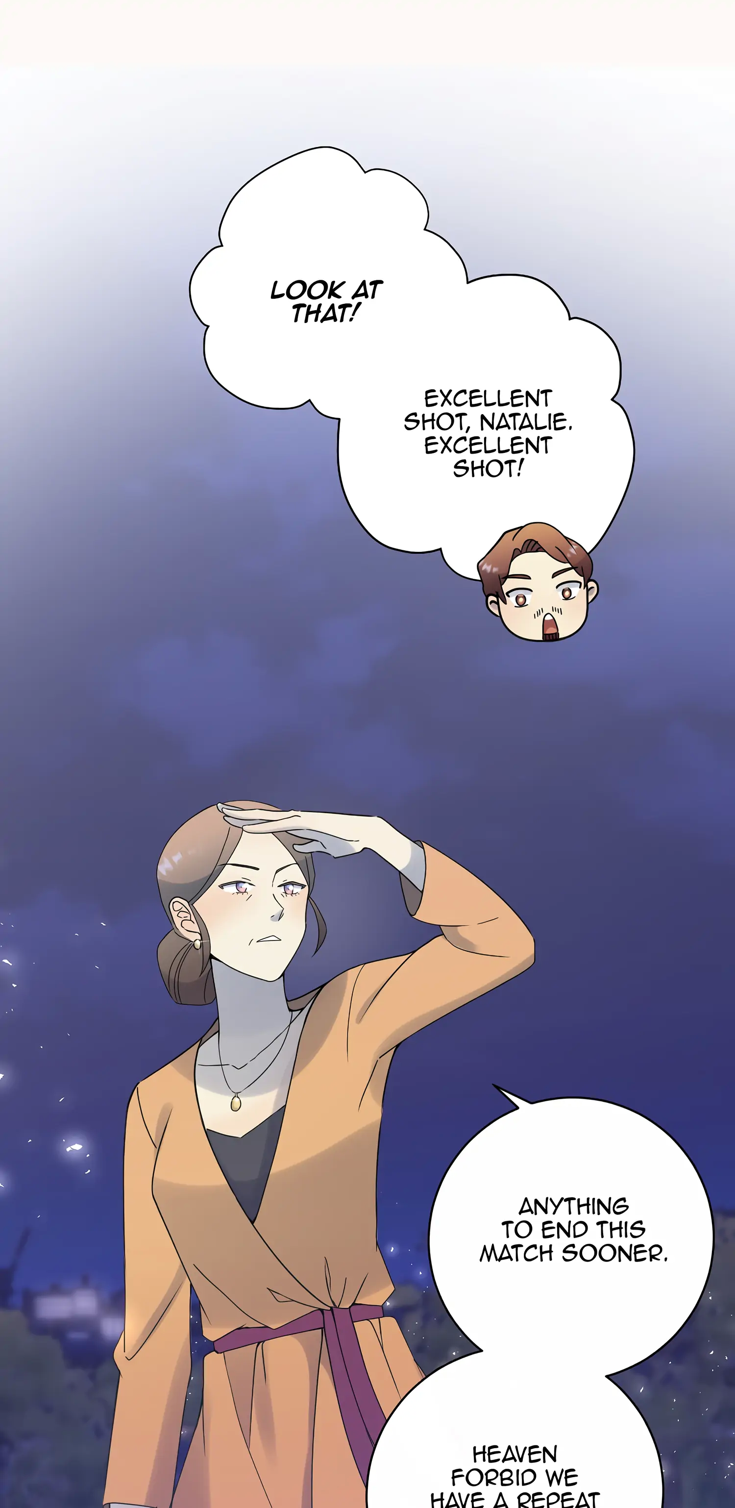 The Girlfriend Project Chapter 32 - page 9