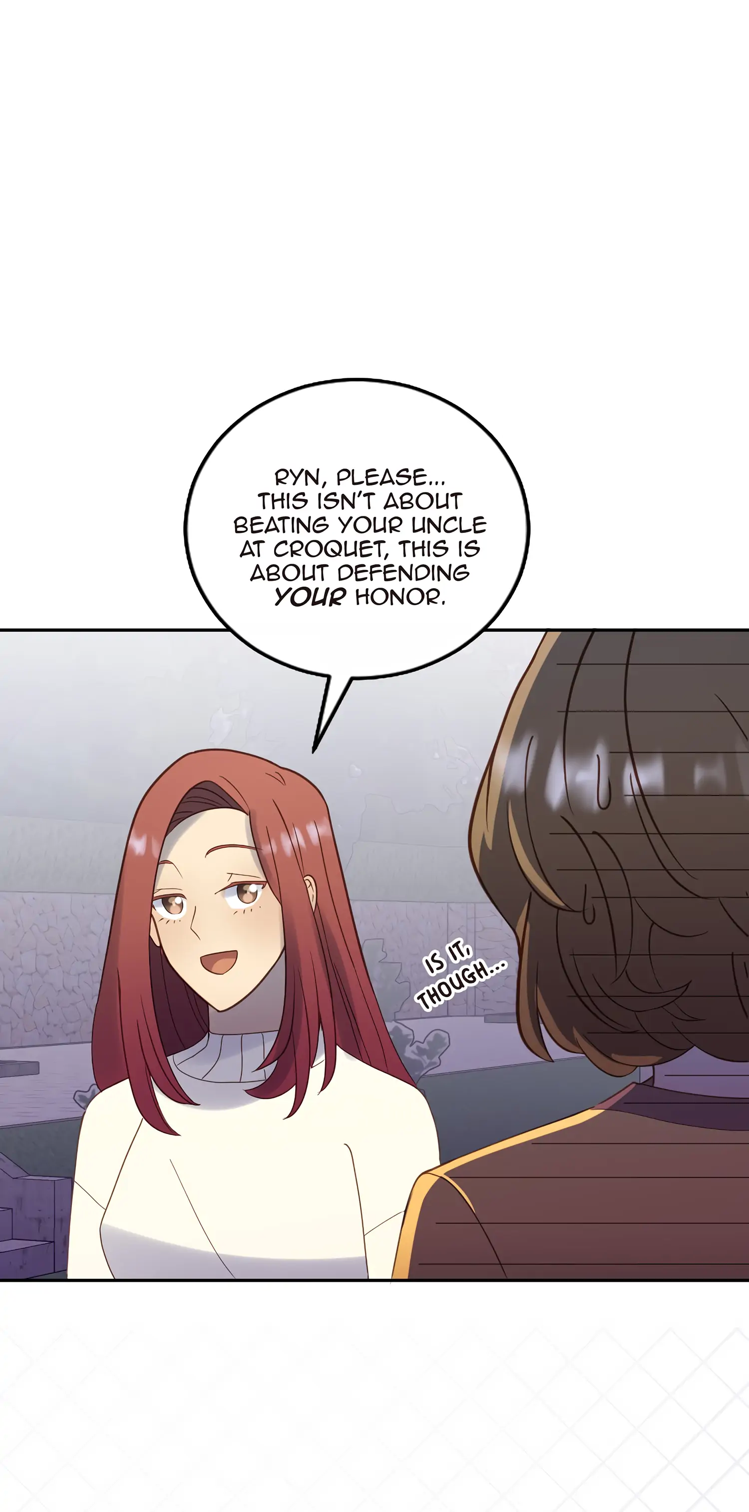 The Girlfriend Project Chapter 31 - page 39