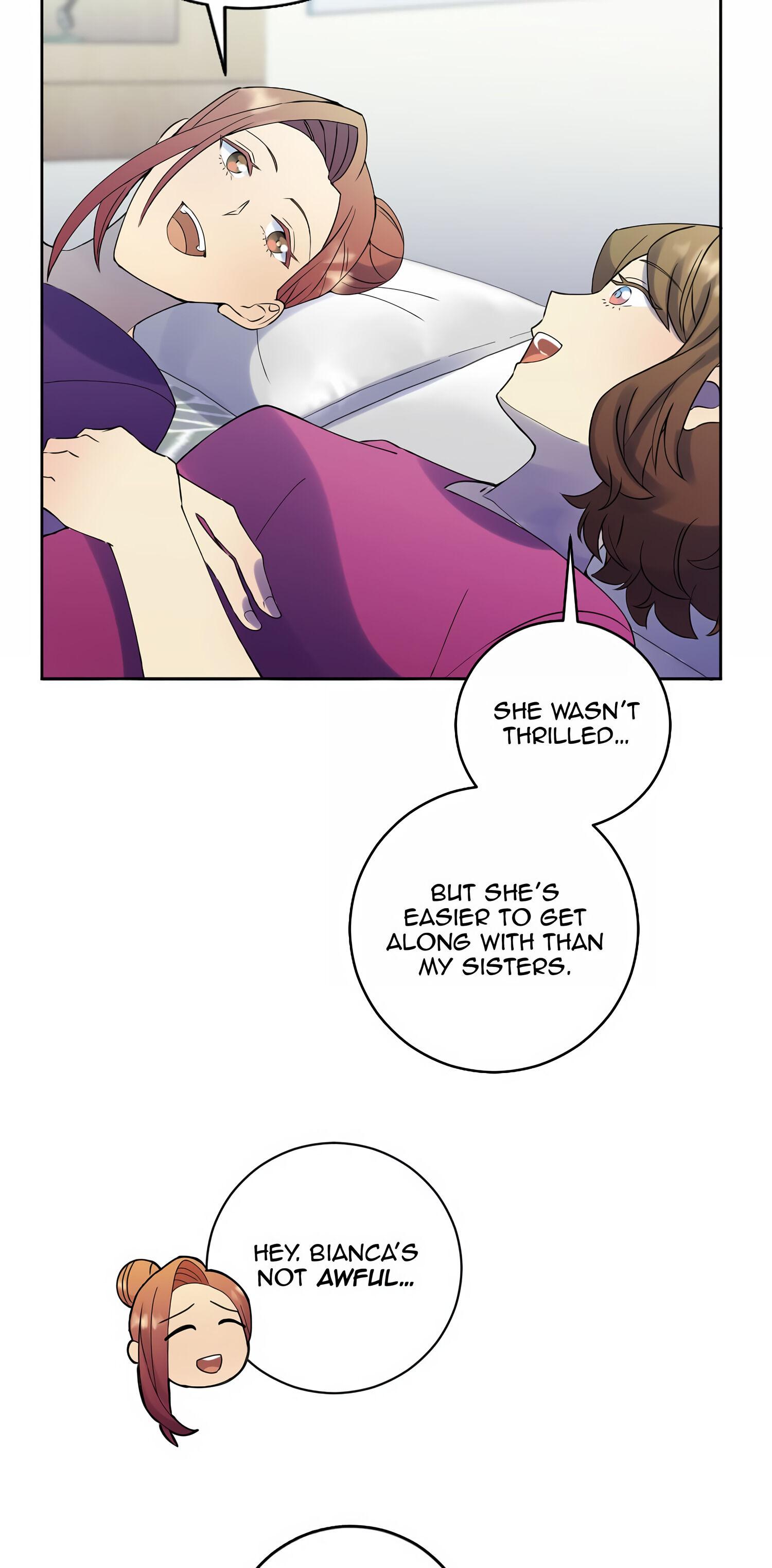The Girlfriend Project Chapter 28 - page 25