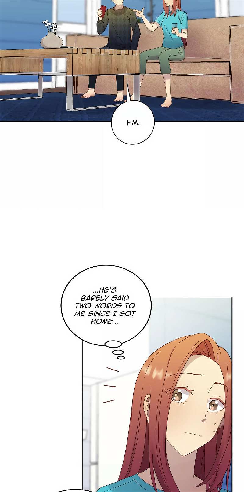 The Girlfriend Project Chapter 26 - page 25
