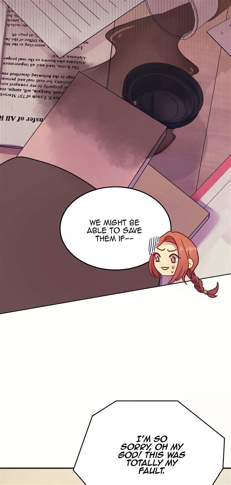 The Girlfriend Project Chapter 6 - page 15