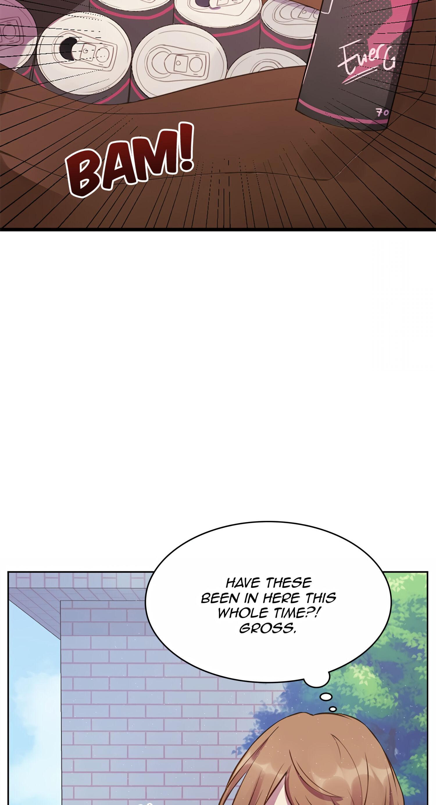 The Girlfriend Project Chapter 2 - page 49