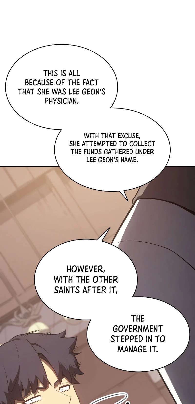 Resurrection of the Catastrophic Hero chapter 14 - page 32