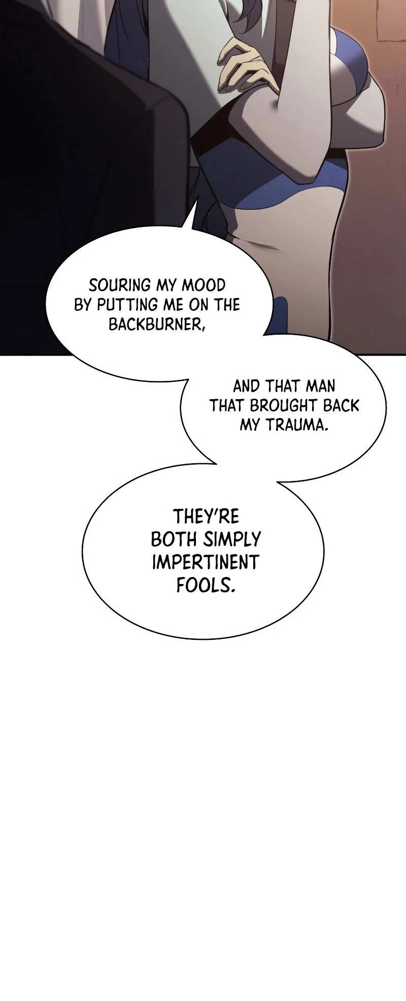 Resurrection of the Catastrophic Hero chapter 14 - page 41