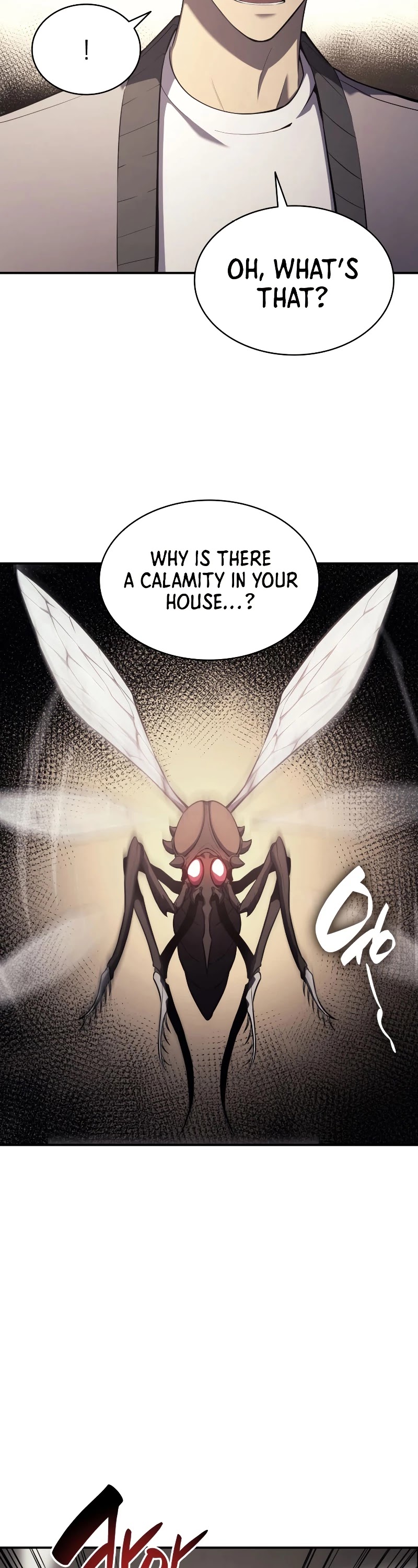 Resurrection of the Catastrophic Hero chapter 5 - page 12