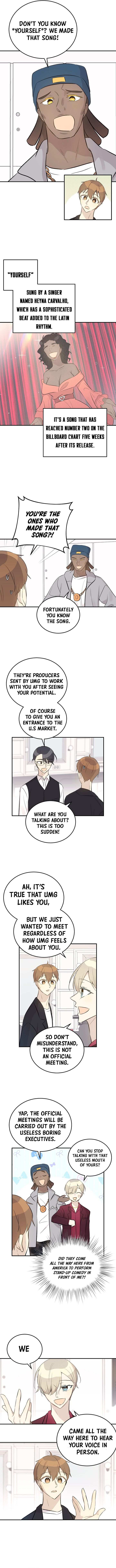 My Superstar Uncle chapter 142 - page 5
